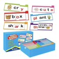 thumbnail image 2 of Phonics Family Build Book Set – 40 Interactive Books, Learn Spelling, Phonics, Vocabulary & Phonemic Awareness, Hands-On Tile System, Home & Classroom, 2 of 4