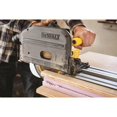thumbnail image 3 of DEWALT FLEXVOLT 60V MAX Circular Saw, 6-1/2-Inch, Cordless TrackSaw Kit (DCS520T1), 3 of 8