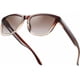 thumbnail image 1 of A pair of men and women polarized sunglasses retro classic protective sunglasses, on the tea under the transparent / tea piece, 1 of 3
