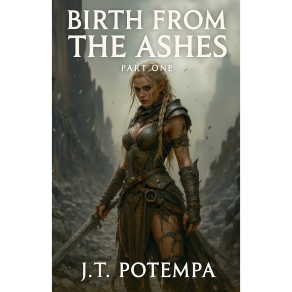 Ashes Saga Birth from the Ashes Part 1, Book 1, (Paperback)