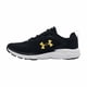 thumbnail image 2 of Tenis Under Armour Hombre Deportivo Charged Assert 9 negro 25 Under Armour 590007, 2 of 3