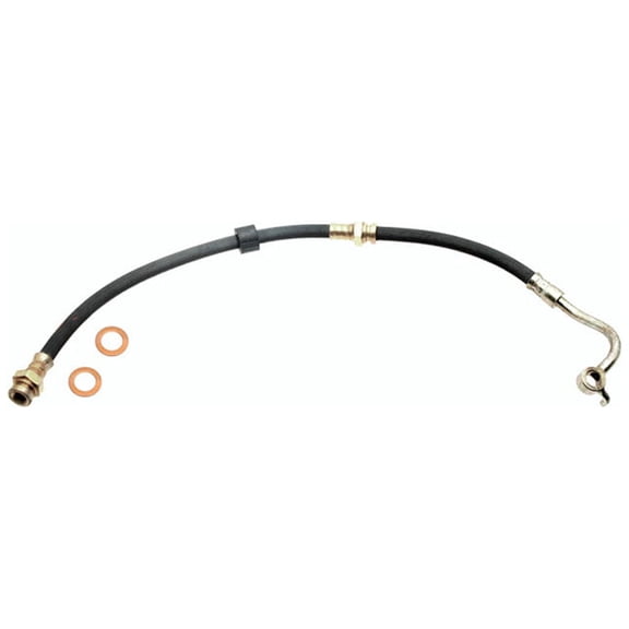 Raybestos Element3 Brake Hose, BH38751 Fits select: 1988-1989 MAZDA 323