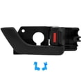 thumbnail image 2 of ECCPP Interior Door Handle 2003-2008 for Hyundai Tiburon Outer Replacement Front Rear Passenger Right Door Handle 1pc Black 82620-2C000, 2 of 4