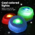 thumbnail image 2 of LEEYNEER Light up Musical Stepping Stones  Light up Step Stones for Kids  Lighted Stepping Stones for Kids  Balance Stepping Stones Kids Light up  Glow in the Dark Stepping Stones, 2 of 7