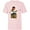 Soft Pink, variant on Disney Pixar Coco Miguel Rivera Playing Guitar T-Shirt - Short Sleeve T-Shirt for Kids - Customized-White