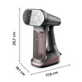 thumbnail image 2 of Rowenta Pure Force 3-in-1 Steamer & Iron, DR8865U1, 2 of 5