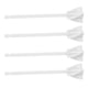 thumbnail image 5 of Paletas Mezcladoras De Resina, Accesorio De Taladro Mezclador De Pintura Reutilizable Fácil De Limpiar, 4 Piezas, 5 Cuchillas Para Esmaltes De Cerámica, 5 of 8