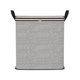 thumbnail image 3 of ¡Compra y Ahorra!, Bolsa de almacenamiento con cremallera no tejida, cesta de almacenamiento de colchas para mudanzas, bolsa de almacenamiento de ropa de viaje de gran capacidad Akmoler, 3 of 7