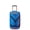 Bright Blue, variant on Branded JS009D 27" Rolling Duffel