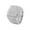 Silver, variant on Bling Bling Hip Hop Iced Out Luxury Men's Ring - 444