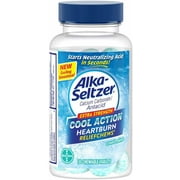 Alka-Seltzer COOL ACTION RELIEFCHEWS 30 ct (Pack of 3)