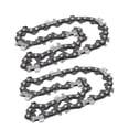thumbnail image 1 of Chainsaw Chain,  Match Chains Saw Chains Standard Design 2Pcs  For Replacement, 1 of 8