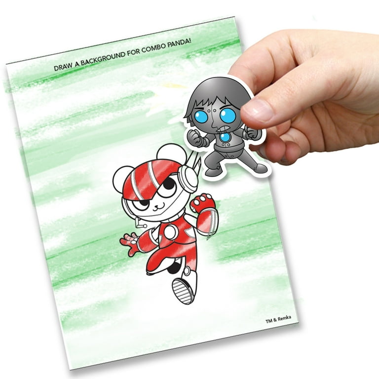 How To Draw Combo Panda | ppgbbe.intranet.biologia.ufrj.br