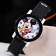 thumbnail image 2 of 2023 nuevo reloj de dibujos animados de moda lindos niños Mickey Mouse relojes niños niñas Pu cuero reloj de pulsera de cuarzo, 2 of 5