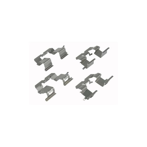 Carlson Quality Brake Parts 13344 Disc Brake Hardware Kit