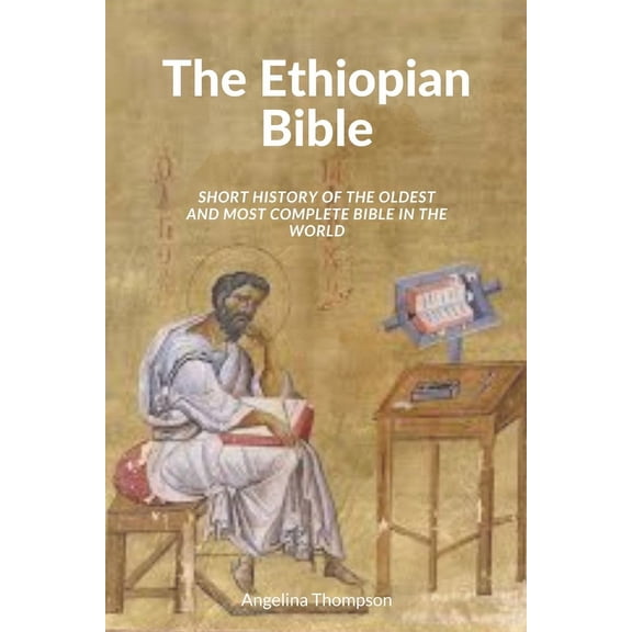 The Ethiopian Bible (Paperback)