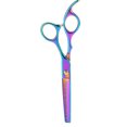 thumbnail image 2 of Grooming Hair Cutting Scissors Pet Hairdressing, 2 of 8