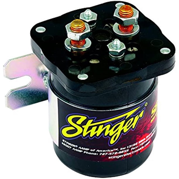 Реле stinger sgp32