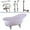 White, variant on BarclayTub Kit 60" AC Slipper, Shwr