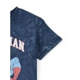 thumbnail image 4 of Marvel Spider-Man Toddler Boys Graphic Tee with Short Sleeves, Sizes 12M-5T, 4 of 4