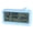 Blue, variant on Geemin Time Management Digital Clock With 60Minute Countdown, 3 Brightness Level, Suitable For Focused Learning Efficient Work