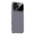thumbnail image 1 of Klonfd Large Window For IPhone 17Air PU Leather And Hard PCHeat Dissipation And Breathable BumperAutofocus LensGrade Drop Proof And Shockproof Protective, 1 of 5