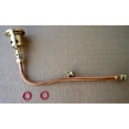 thumbnail image 4 of Conector de estufa de gas shamjiam adaptador de manguera de quemador, 4 of 8
