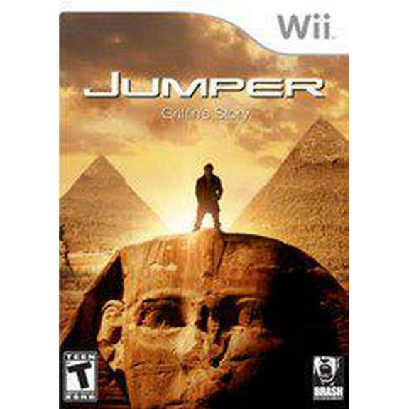 Pre-Owned Jumper: Griffin''s Story WII