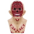 thumbnail image 1 of Disfraz integral de látex para Halloween de Mask Rotten Walker, 1 of 1