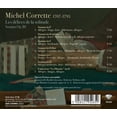 thumbnail image 2 of Corrette / Opera Prima Ensemble / Contadin - Corrette: Les delices de la solitude Op 20 - Music & Performance - CD, 2 of 2