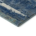 thumbnail image 3 of Addison Rugs Mayfield Premium Machine Washable Transitional Abstract Navy Rectangle Rug, 10' x 14', 3 of 7
