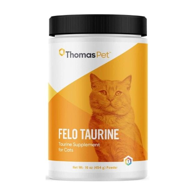 Thomas Pet Felo Taurine Taurine Supplement for Cats Walmart Canada