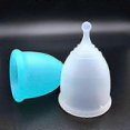 thumbnail image 5 of Anytime Women Silicone Anti Leakage Menstrual Period Cup S, 5 of 5