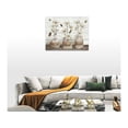 thumbnail image 5 of Farmhouse Bathroom Decor Wall Art Rustic Botanical Bathroom Pictures Canvas Print Bathroom Relax Soak Unwind Eucalyptus Butterfly Painting Prints Framed Artwork Decor for Bathroom 16"x20", 5 of 7