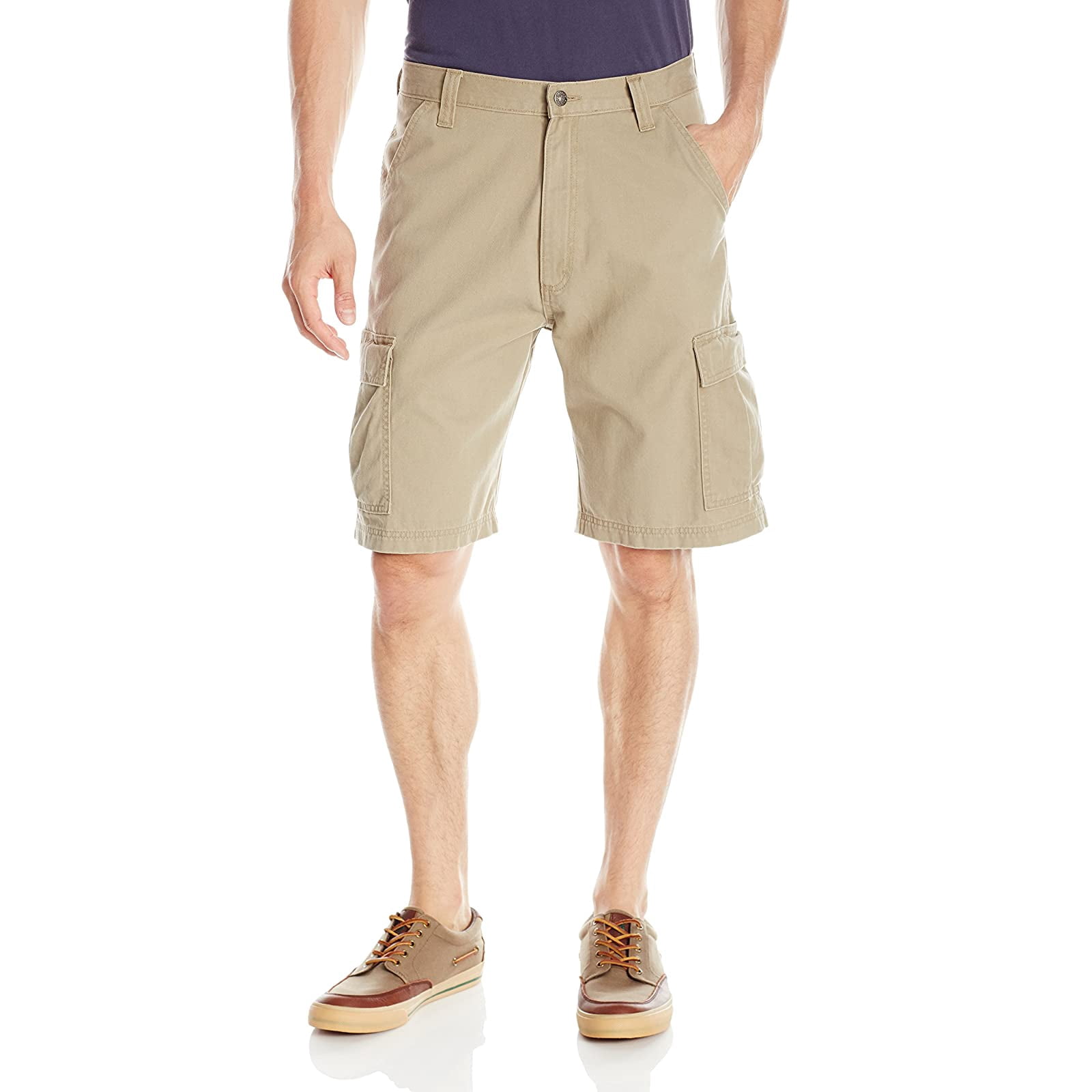 Cargo Short, British Khaki Twill, 46 