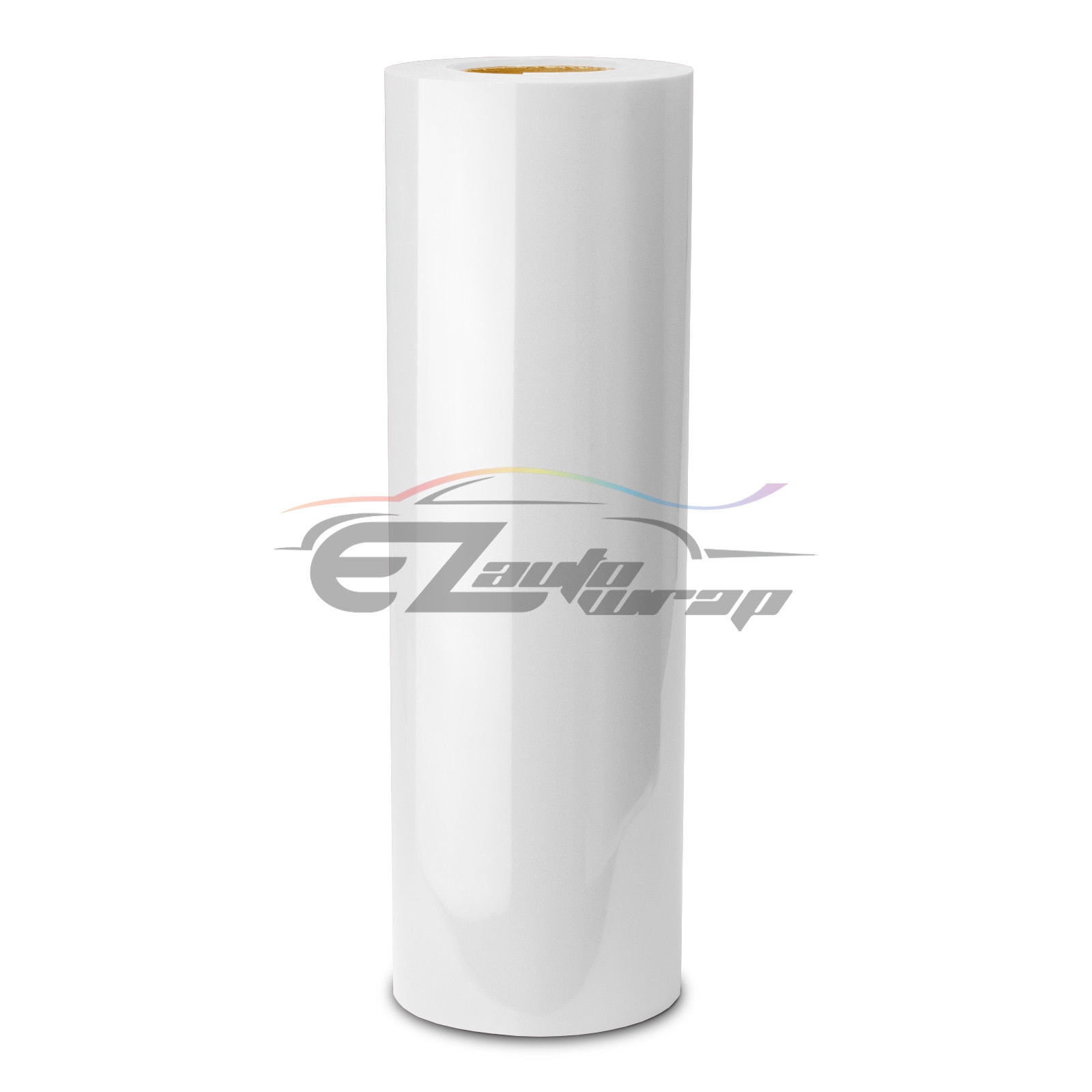 ESSMO White Flock Heat Transfer Vinyl HTV Sheet T-Shirt 20" Wide Iron On Heat Press DF02 20"x480"