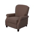 thumbnail image 4 of Fauteuil inclinable CorLiving Noah en lin, 4 of 6