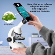 The Thames Kosmos Microscope (with Smartphone Adapter)