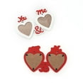 thumbnail image 6 of ZPAQI Valentine's Day Photo Frame Stand with Handmade Sculpture Indoor Decoration, 6 of 9