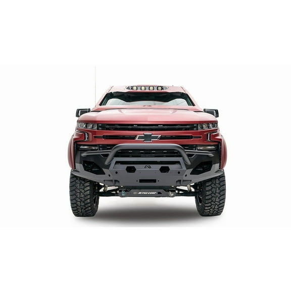 15-C Silverado 2500/3500 Hd Matrix Front W/ No Guard Fits select: 2015-2018 CHEVROLET SILVERADO