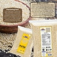 thumbnail image 3 of Rani Urid/Urad Dal (Split Matpe Beans Skinless) Indian Lentils 128oz (8lbs) 3.63kg Bulk ~ All Natural | Gluten Friendly | NON-GMO | Kosher | Vegan | Indian Origin, 3 of 8