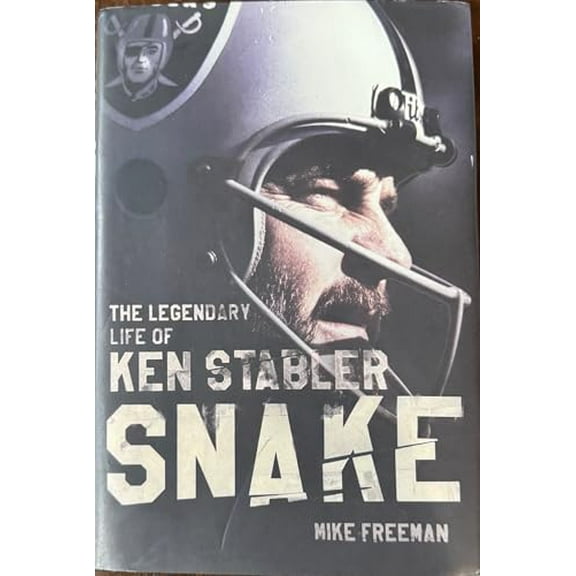 Pre-Owned Snake: The Legendary Life of Ken Stabler, 9780062484253, 0062484257, Hardcover,