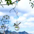 thumbnail image 2 of Decoraciones colgantes de cristal - Adorno colgante Cristales Mariposa, 2 of 4