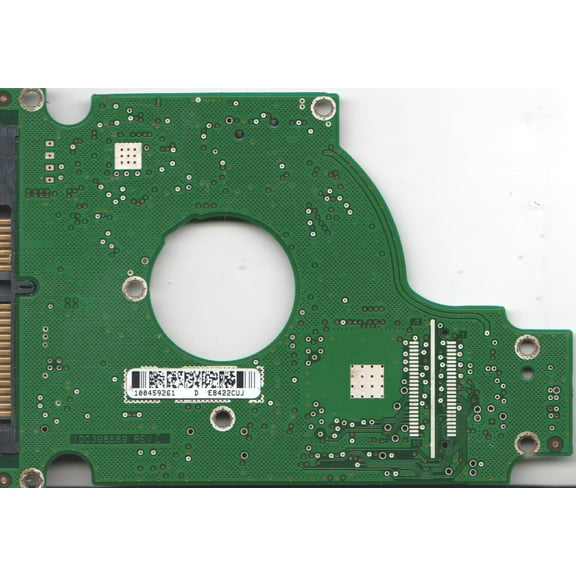 ST9160821AS, 9S1134-508, 3.ALC, 100459261 D, Seagate SATA 2.5 PCB