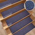 thumbnail image 2 of 2PCS Non-Slip Stair Treads: Washable, Reusable & Customizable for Safety!, 2 of 7