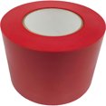 thumbnail image 2 of ELK Vapor Barrier Tape Moisture Barrier Seam and Seal Adhesive for Crawlspace Encapsulations, Masking, Underlayment or Marine Use, Waterproof 9 Mil Poly Tape (4 Inch x 180 Feet, Red, 12 Pack), 2 of 6
