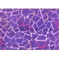 thumbnail image 1 of Ahgly Company Indoor Rectangle Abstract Pink Modern Area Rugs, 5' x 8', 1 of 4