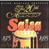 The 20th Anniversary...New York Salsa Festival