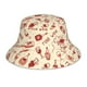 thumbnail image 1 of Balery Red Wine Sombreros para el sol para hombre y mujer, sombrero de pescador con UPF 50+, 1 of 6