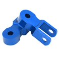 thumbnail image 1 of Elevador de amortiguadores para motocicletas Extensión de altura del elevador de amortiguadores traseros para motocicletas, azul, 1 of 5